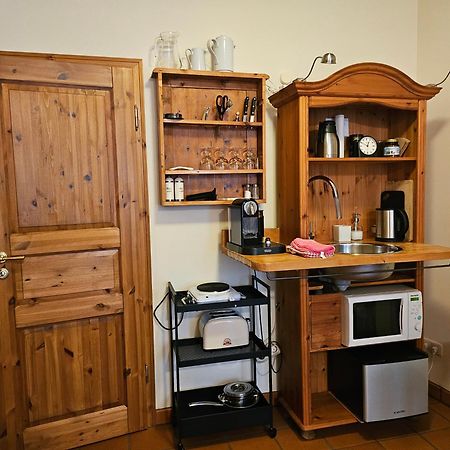 Muenzerstube Apartman Lüneburg Kültér fotó