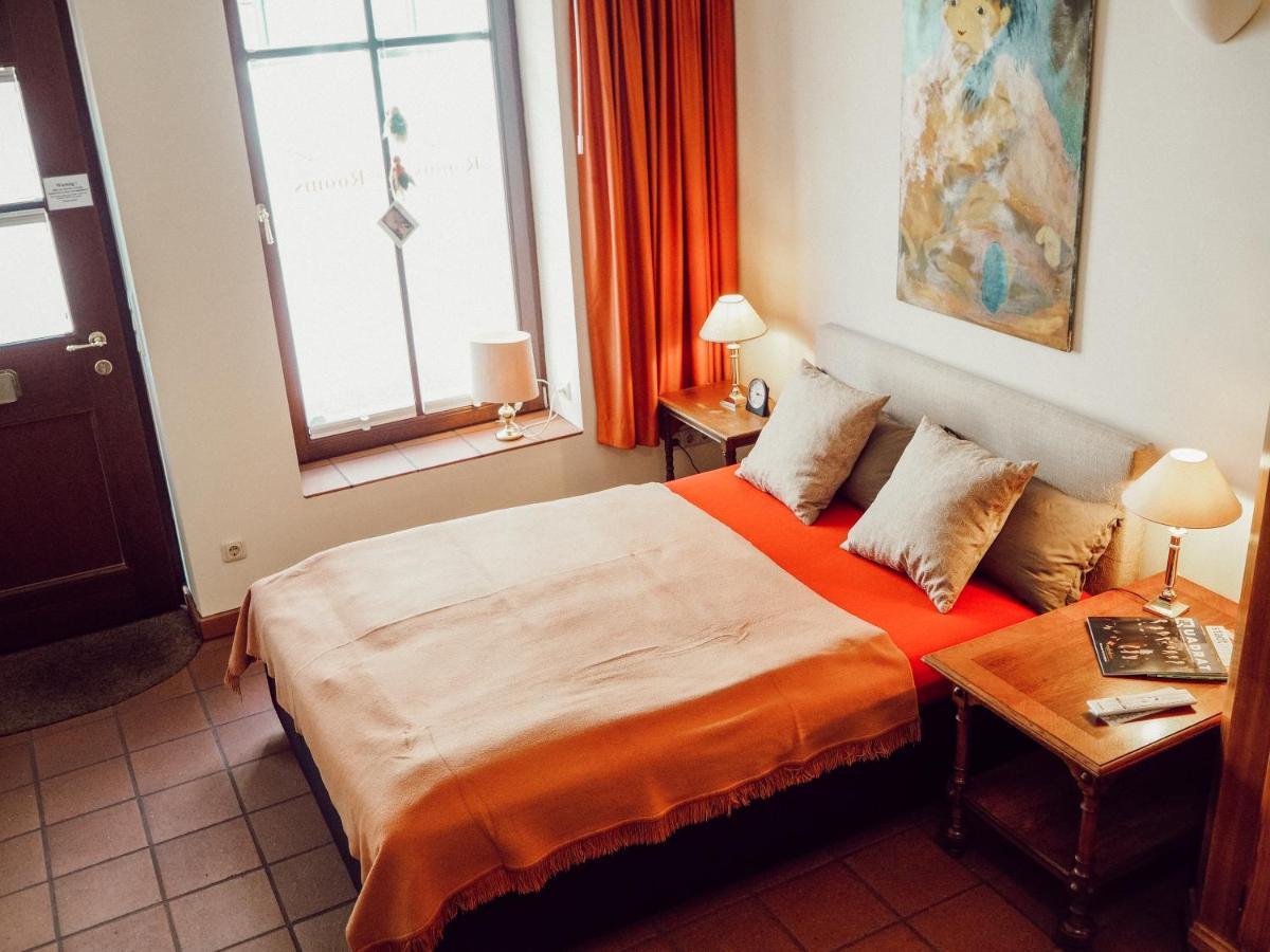 Muenzerstube Apartman Lüneburg Kültér fotó